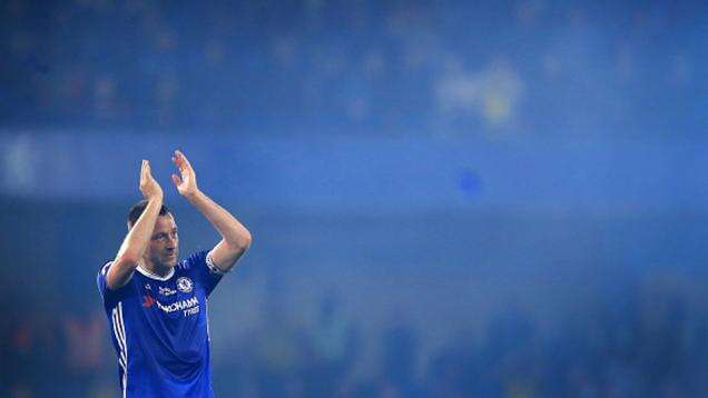 Setelah Menunggu Lama, John Terry Akhirnya Kembali ke Chelsea