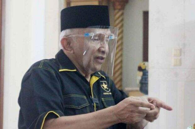 Amien Rais Didorong Nyapres 2024, Demokrat: Silakan Saja