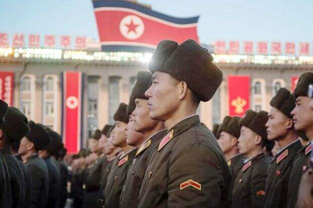 Nestapa Umat Kristen Korut Kala Natal, Diburu Tim Pembunuh Rezim Kim Jong-un