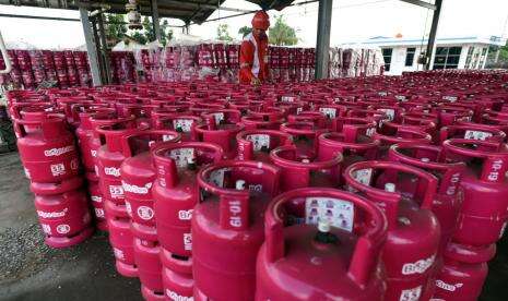 Harga Elpiji 12 Kg dan 5,5 Kg Eceran di Jogja Naik 10 Persen