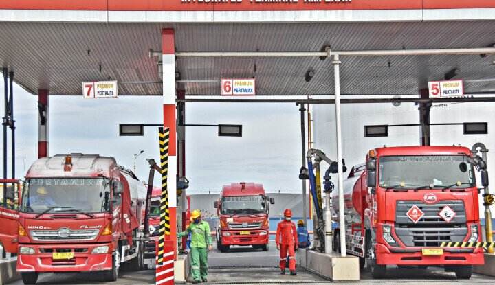 Pertamina Pastikan Pasokan BBM dan LPG di Sumatera Aman Saat Nataru