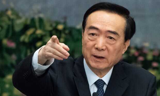 Terlibat Tindakan Keras Terhadap Uyghur, Pimpinan Partai Xinjiang Diganti