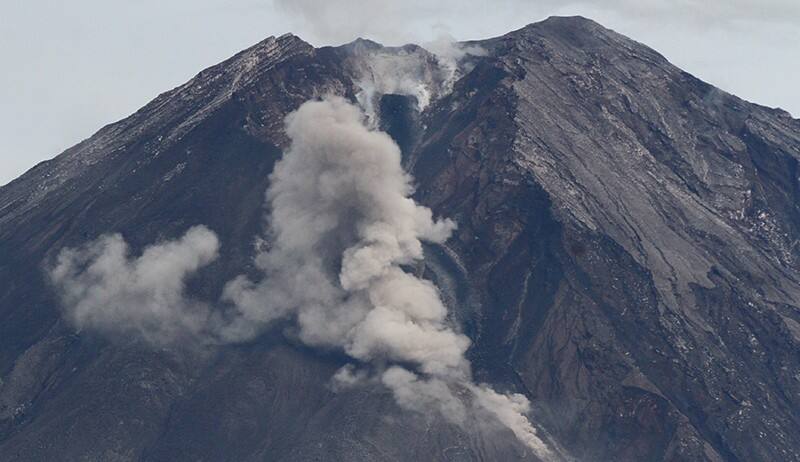 Penanganan Pasca Awan Panas Guguran Semeru Memasuki Status Transisi Darurat