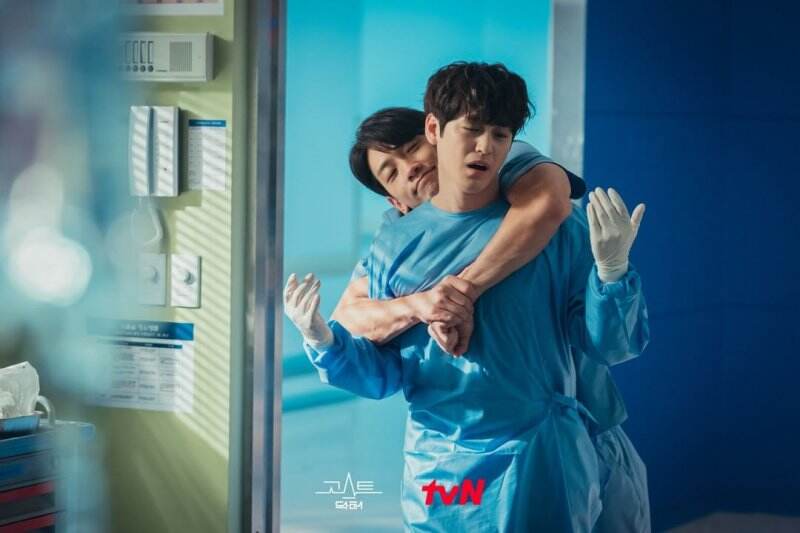 Sinopsis ‘Ghost Doctor’, Drama Medis Bernuansa Supranatural Tayang 2022