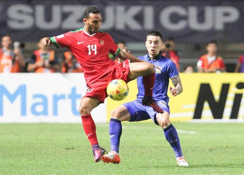 Timnas Indonesia vs Thailand di Final Piala AFF 2020, Bak Superman Bertemu Kryptonite