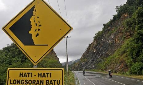BPBD: 31 Rumah Terdampak Longsor di Selatan Garut