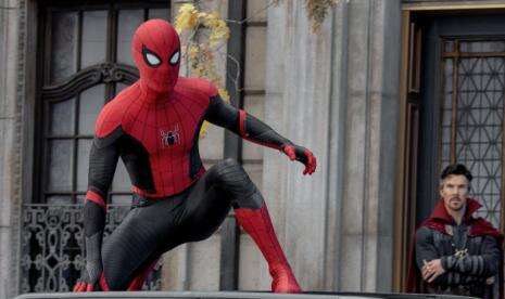 Spider-Man: No Way Home Lewati Rp14,1 Triliun di Box Office