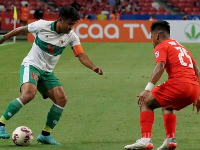 Thailand Hadapi Indonesia di Final AFF Suzuki Cup 2020