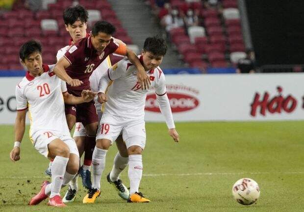 Piala AFF 2020 Thailand vs Vietnam: War Elephants Tantang Indonesia di Final
