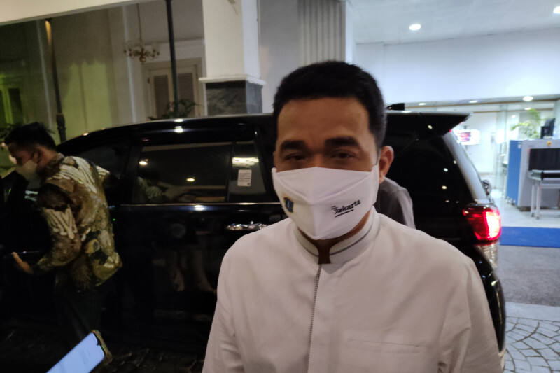 Omicron Masuk Indonesia, Ini Pesan Wagub DKI
