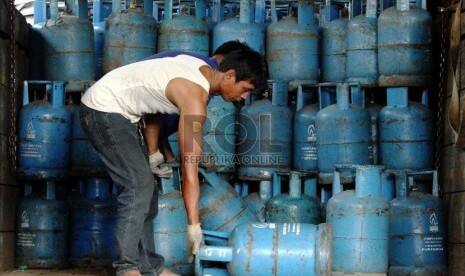Gas Elpiji 12 kg di Bangka Belitung Bisa Capai Rp 180 ribu