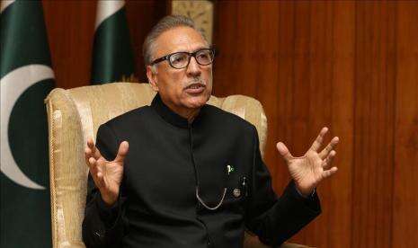 Presiden Pakistan: Keamanan Arab Saudi Tanggung Jawab Kami