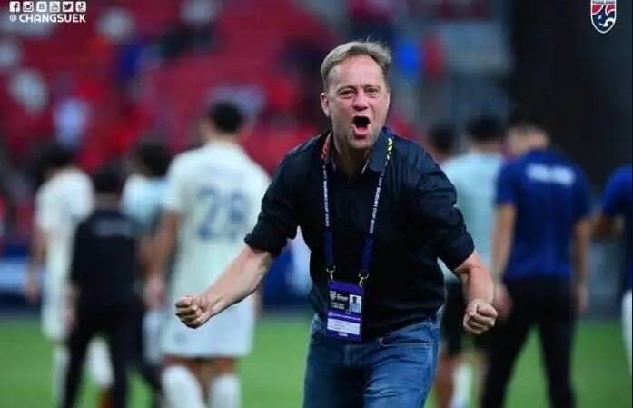 Pantau Timnas Indonesia Hantam Singapura, Pelatih Thailand Sebut Laga Paling Luar Biasa
