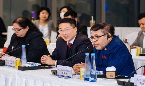 Di China, RI Gelar Forum Bahas Local Currency Settlement
