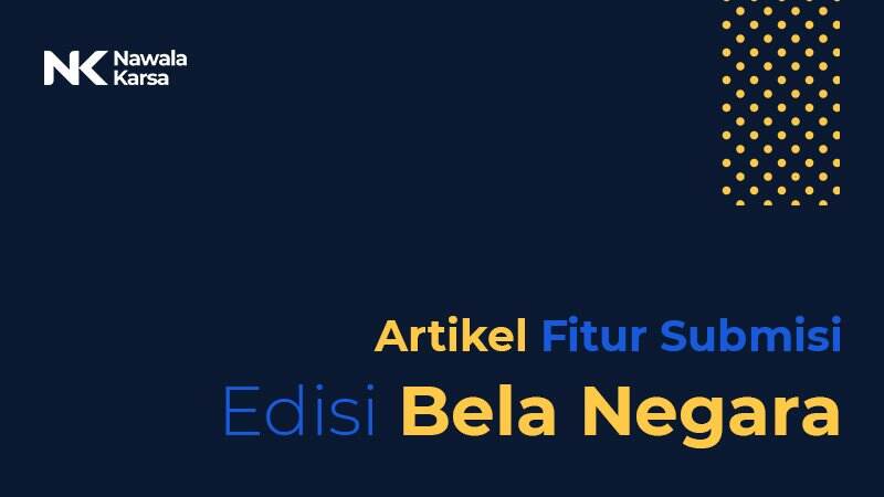 Bagaimana Generasi Milenial Melakukan Peran Bela Negara?