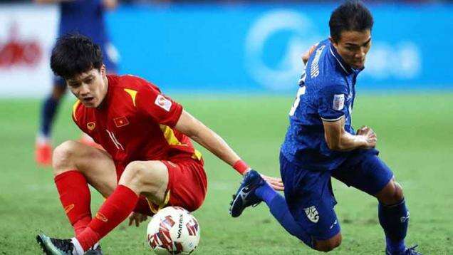 Gagal Tundukan Thailand, Pemain Vietnam Tak Bisa Rasakan Bonus dan Fasilitas Mewah