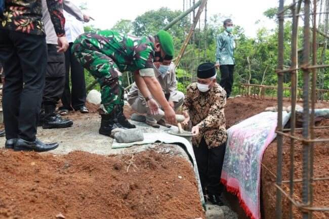 Istana Yatim Bakal Dibangun, Plh Bupati Ajak Masyarakat Berdonasi