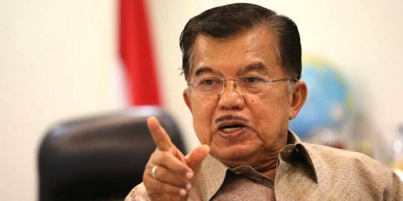Kenangan JK Pimpin Penanganan Tsunami Aceh Tahun 2004 yang Telan 200 Ribu Korban Jiwa