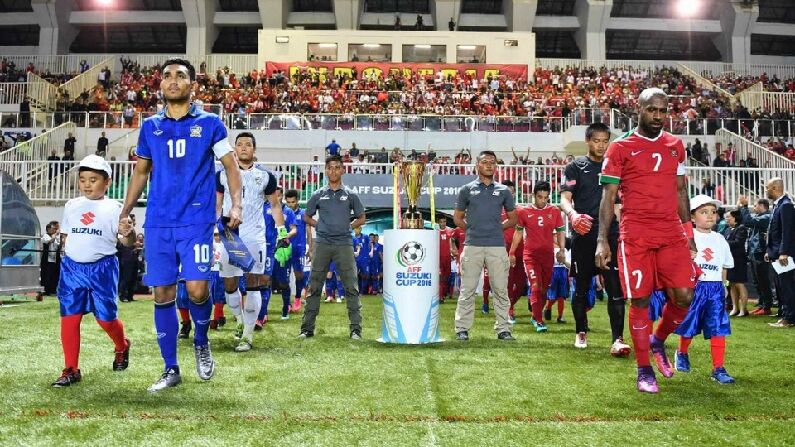 Sejarah Indonesia Vs Thailand di Final AFF: Duel Klasik yang Selalu Sulit Bagi Garuda
