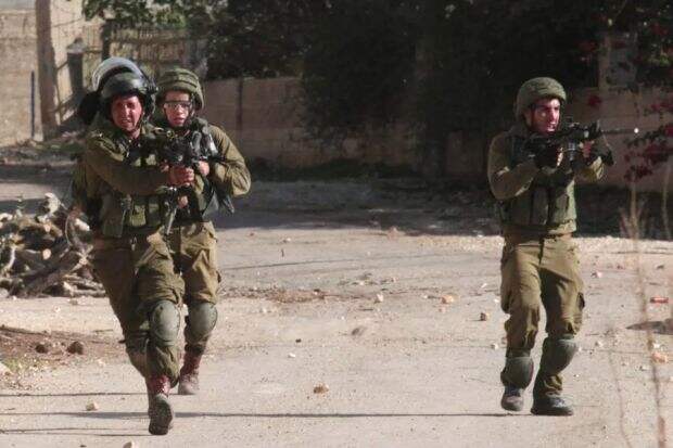 Warga Palestina dan Pasukan Israel Bentrok di Tepi Barat, 10 Terluka