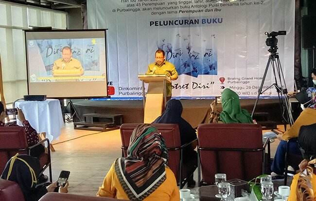 Membaca Eksistensi Perempuan Purbalingga dalam Antologi Puisi