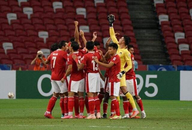 Timmas Indonesia vs Thailand, Duel Klasik di Piala AFF