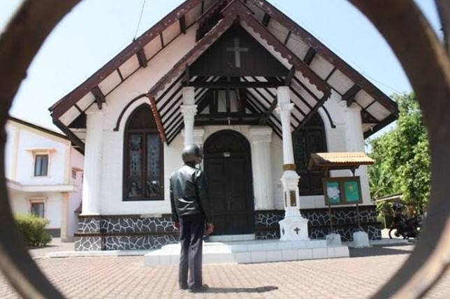 Warga Tolak Pembangunan Gereja, Anggota DPRD Surabaya Bilang Begini