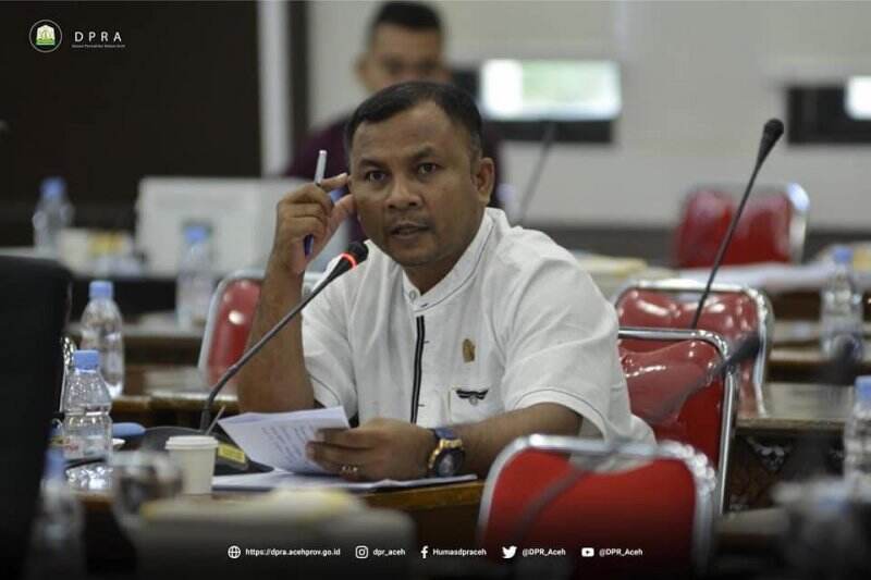 Anggota Komisi V DPRA Desak Panitia Seleksi CPNS Kemendikbud Evaluasi Penetapan SKB