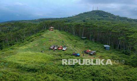 In Picture: Wisata Jelajah Alas Roban
