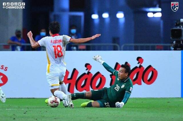Kiper Utama Thailand Absen di Final Piala AFF 2020, Timnas Indonesia Punya Keuntungan