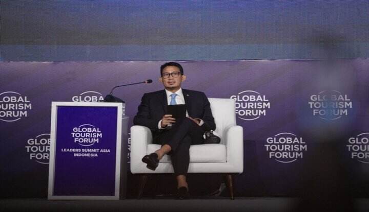 Sandiaga Harap Produk Anak Bangsa Jadi Game Changer Pemulihan Ekonomi