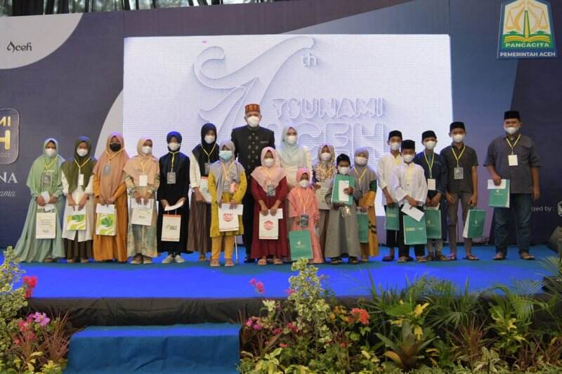 ACT : Semangat Warga Aceh Bangkit Dari Bencana Harus Menular