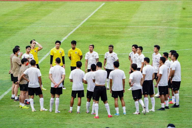 Rangking FIFA Indonesia Pasca Menang Lawan Singapura