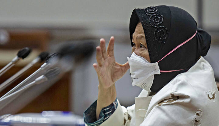 Mensos Minta Kepala Daerah Percepat Pencairan Bansos kepada Penerima Manfaat