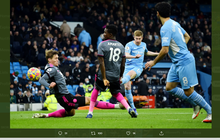 Hasil Manchester City vs Leicester City: 9 Gol Tercipta, The Citizens Juara Paruh Musim