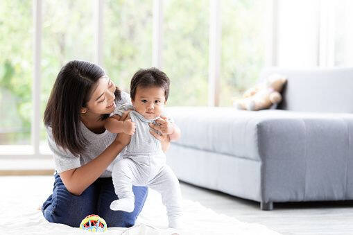 Dukungan Bagi Ibu Dalam Pengasuhan Anak di Masa Pandemi