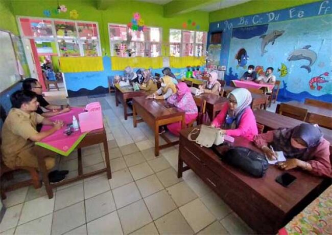 Guru Honorer Kota Banjar Akan Tuntut Keadilan