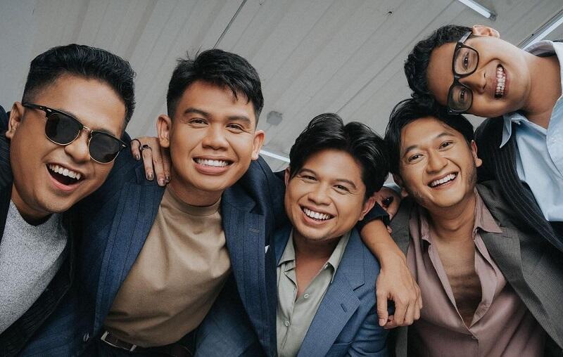 Rizky Febian hingga Elmatu X Factor Terhipnotis Single Juicy Luicy
