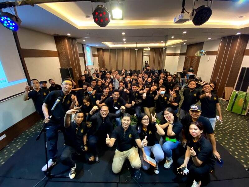 Atrium Reborn Puncak Anniversary ke-6 The Atrium Hotel and Resort