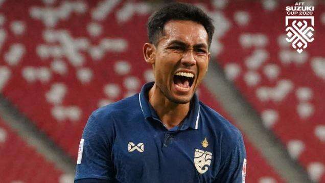 Piala AFF 2020: Klan Dangda, Kuasai Sepak Bola Thailand hingga Asia