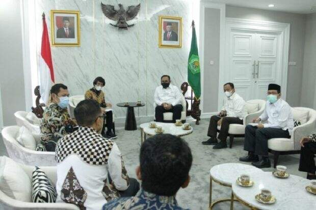 Kemenag Gandeng Kak Seto Cegah Kekerasan Seksual Anak