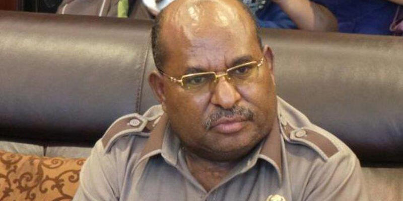Peringati HUT Ke-71 Provinsi Papua, Ini Pesan Gubernur Lukas Enembe