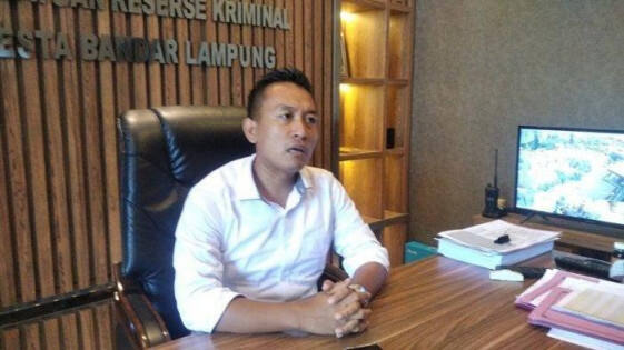 Sepanjang Tahun Ini, 184 dari 326 Kasus Curanmor di Bandarlampung Belum Terungkap