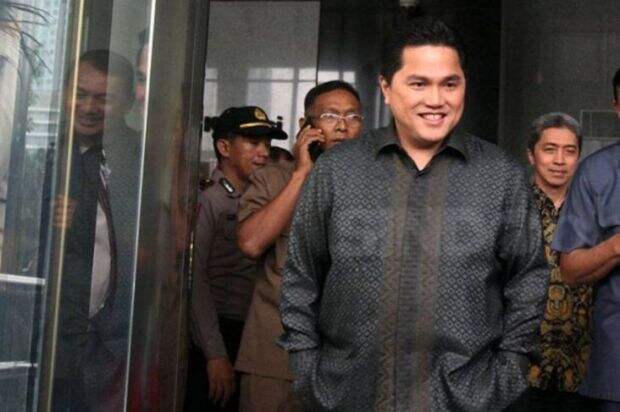 Erick Thohir Buat Indonesia Wujudkan Kemandirian Vaksin