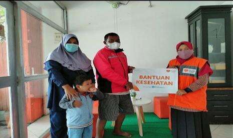 Rumah Zakat Bantu Penderita Gagal Ginjal