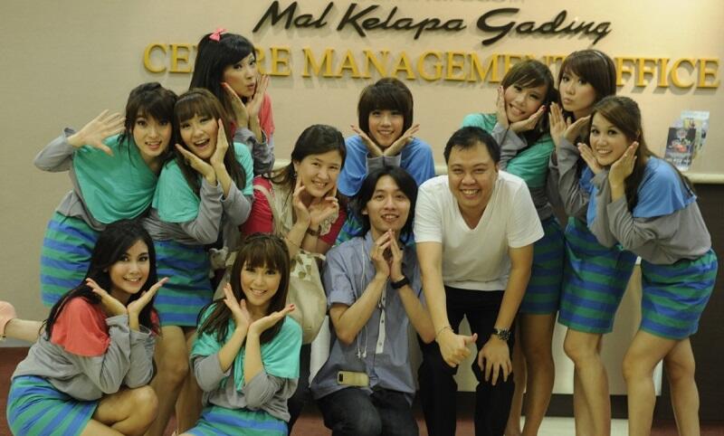 Penggagas Cherrybelle Ingin Kembalikan Kejayaan Girlband Indonesia