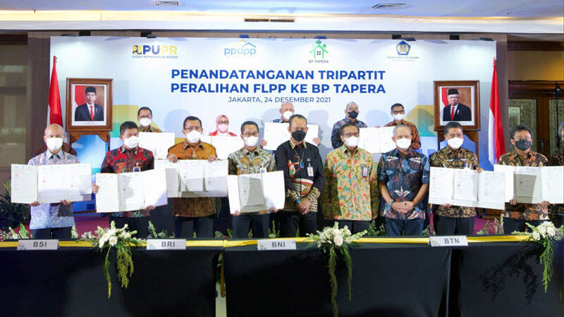 Kini Dikelola BP Tapera, bank bjb Kembali Salurkan KPR FLPP di 2022