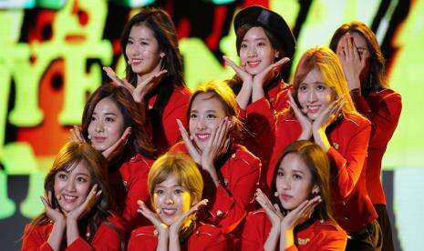 TWICE Umumkan Gelar Dua Konser di Jepang