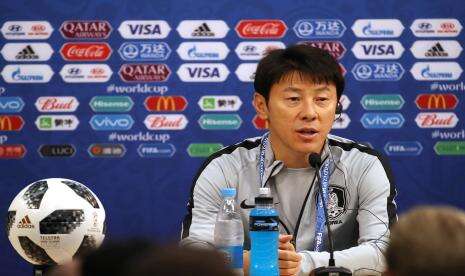 Shin Tae-yong dan Ambisi Indonesia Akhiri Paceklik Gelar Piala AFF