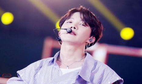 J-Hope BTS Banyak Dapat Inspirasi Bermusik dari Keseharian